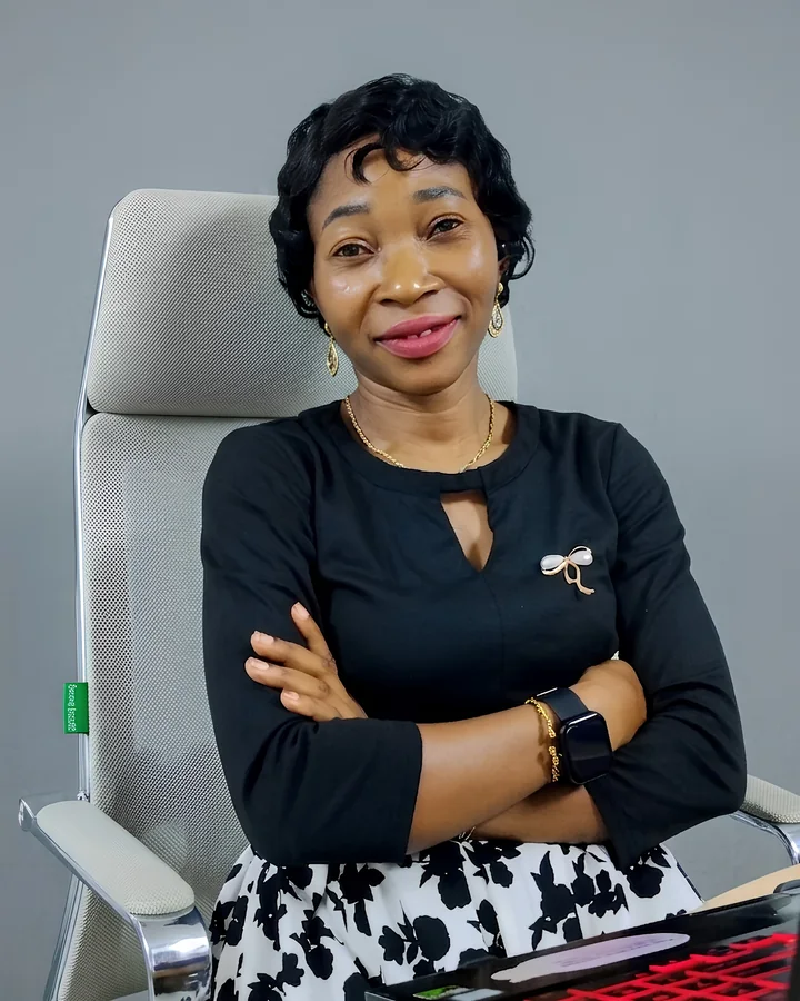 Blessing Okoruwa