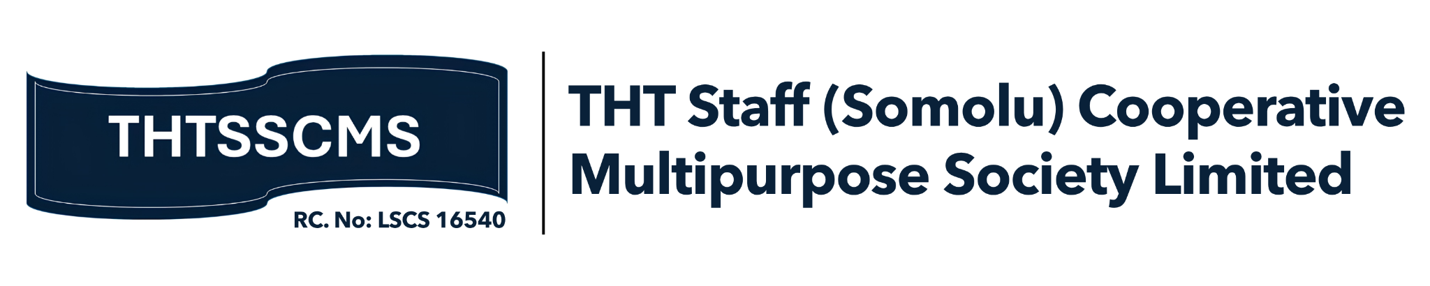 THT Staff Somolu Cooperative Multipurpose Society Limited, RC No. LSCS 16540